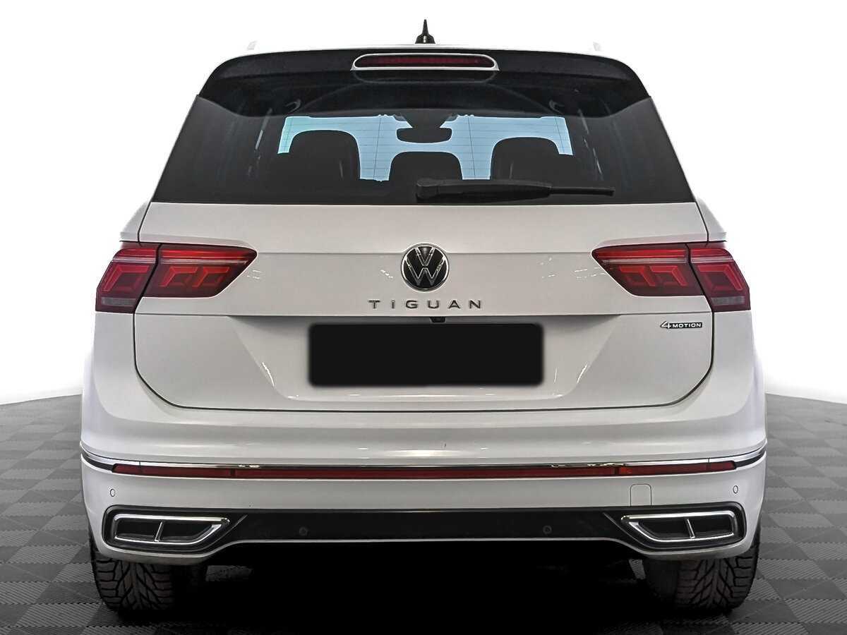 Volkswagen Tiguan, 2021 - 110 791 км. | Фото №6