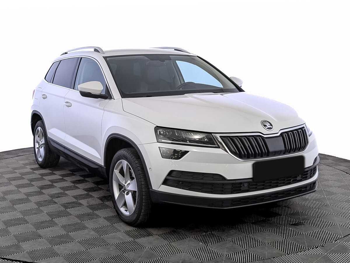 Skoda Karoq, 2020 - 86 205 км. | Фото №3
