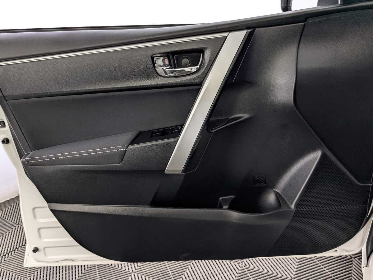 Toyota Corolla, 2014 Фото №17