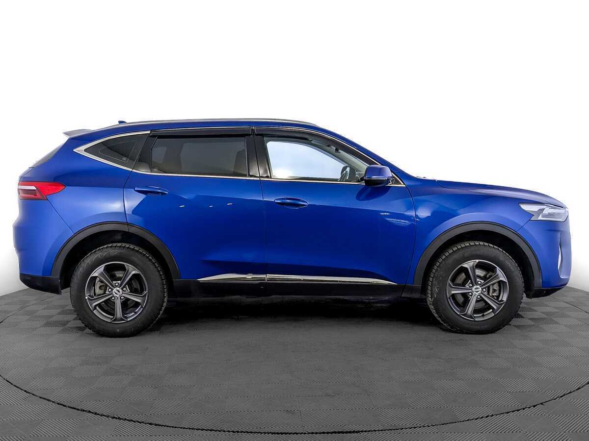 Haval F7, 2021 - 66 266 км. | Фото №4