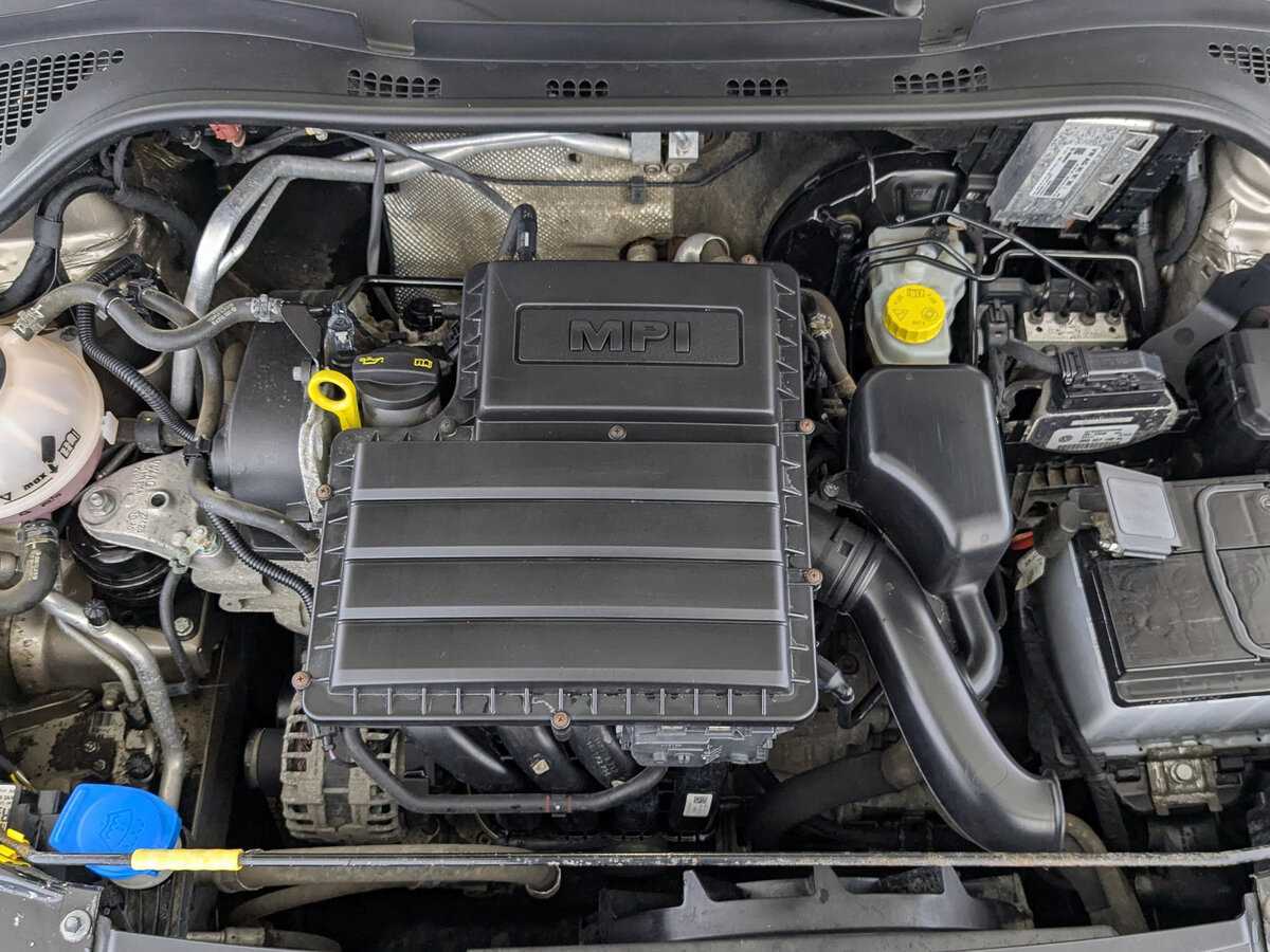 Volkswagen Polo, 2020 Фото №9