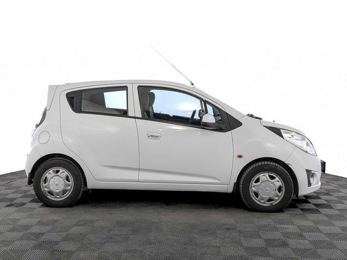 Chevrolet Spark, 2011 - 82 880 км. | Фото №4