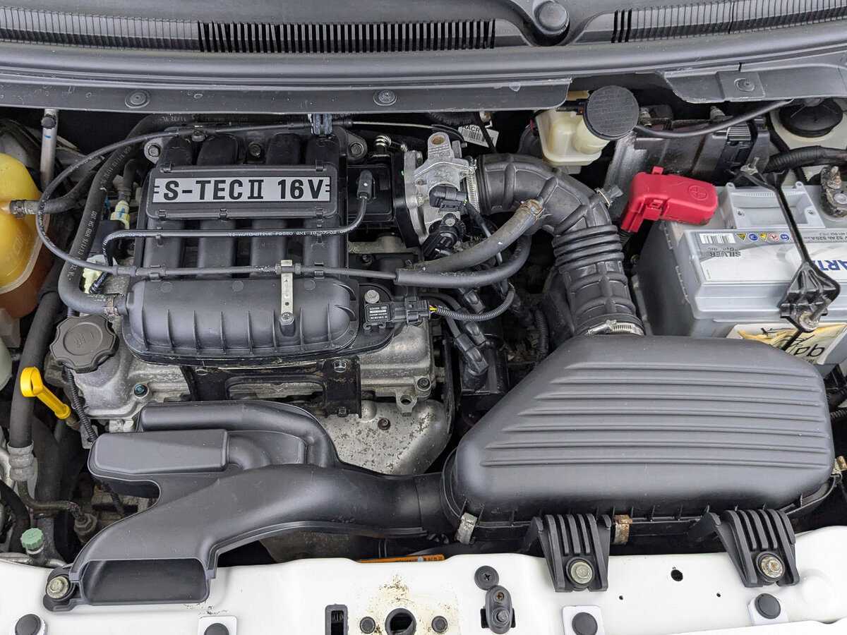 Chevrolet Spark, 2011 Фото №9