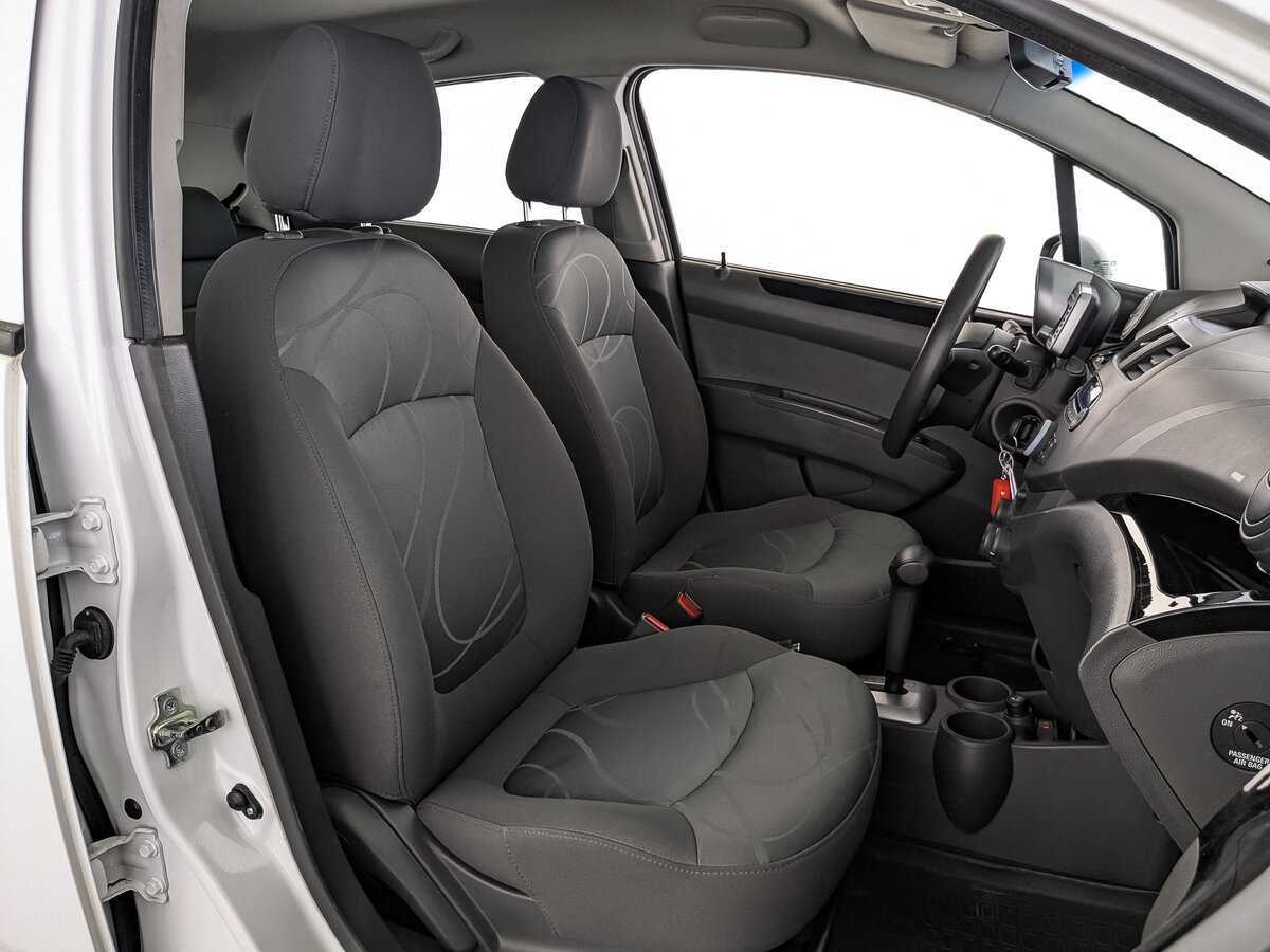 Chevrolet Spark, 2011 Фото №23