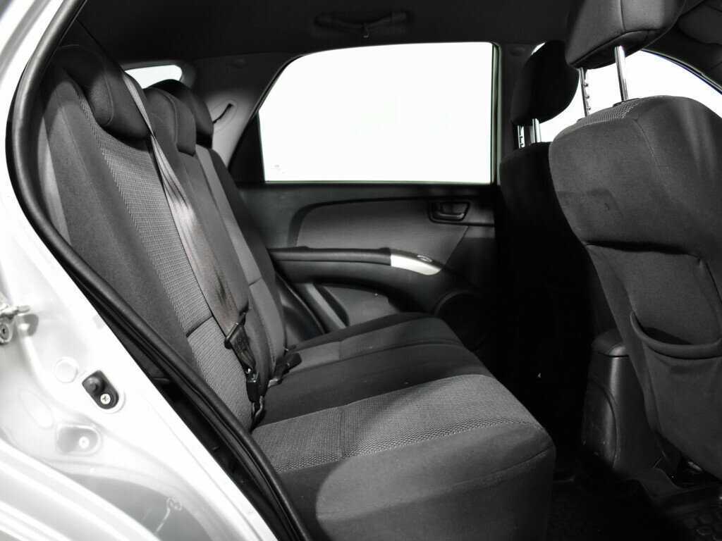 Kia Sportage, 2010 Фото №10