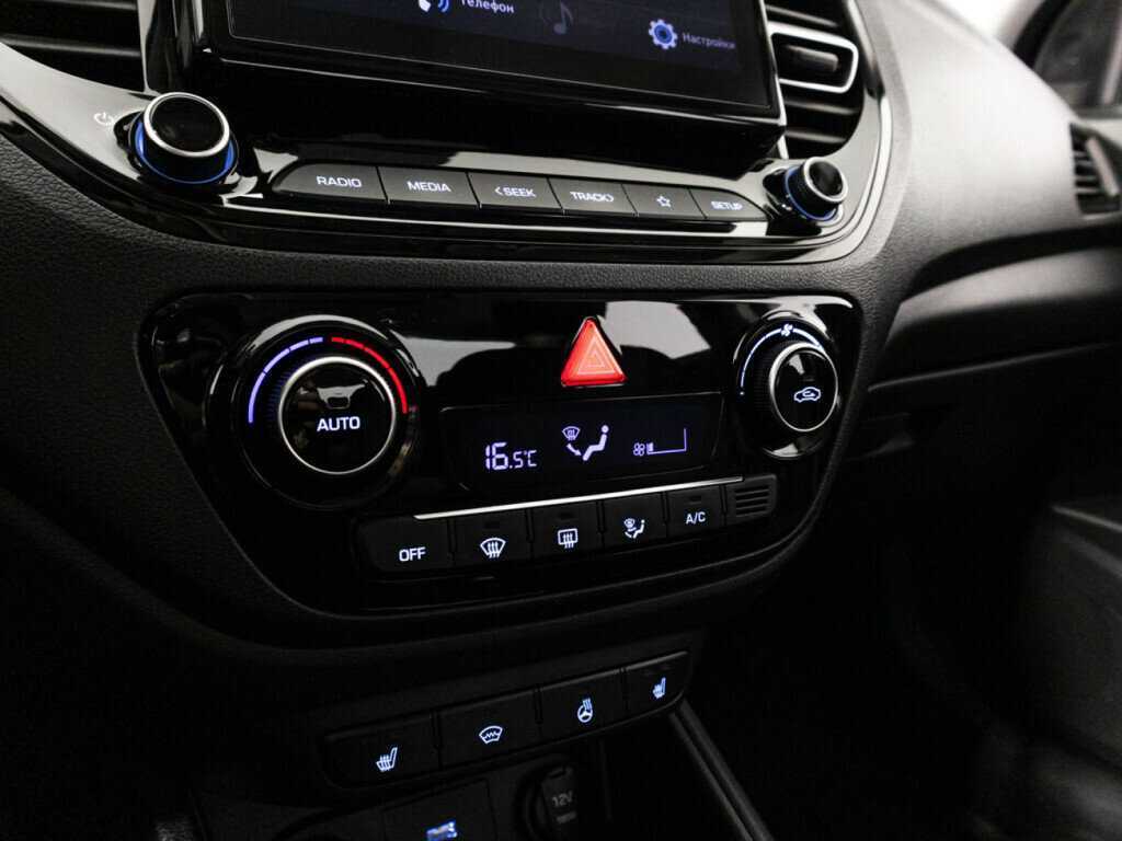 Hyundai Solaris, 2021 Фото №15