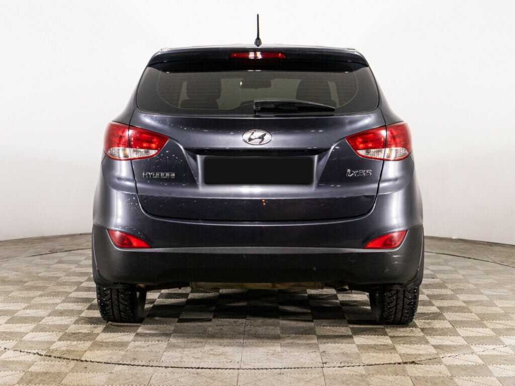 Hyundai ix35, 2010 - 215 209 км. | Фото №6