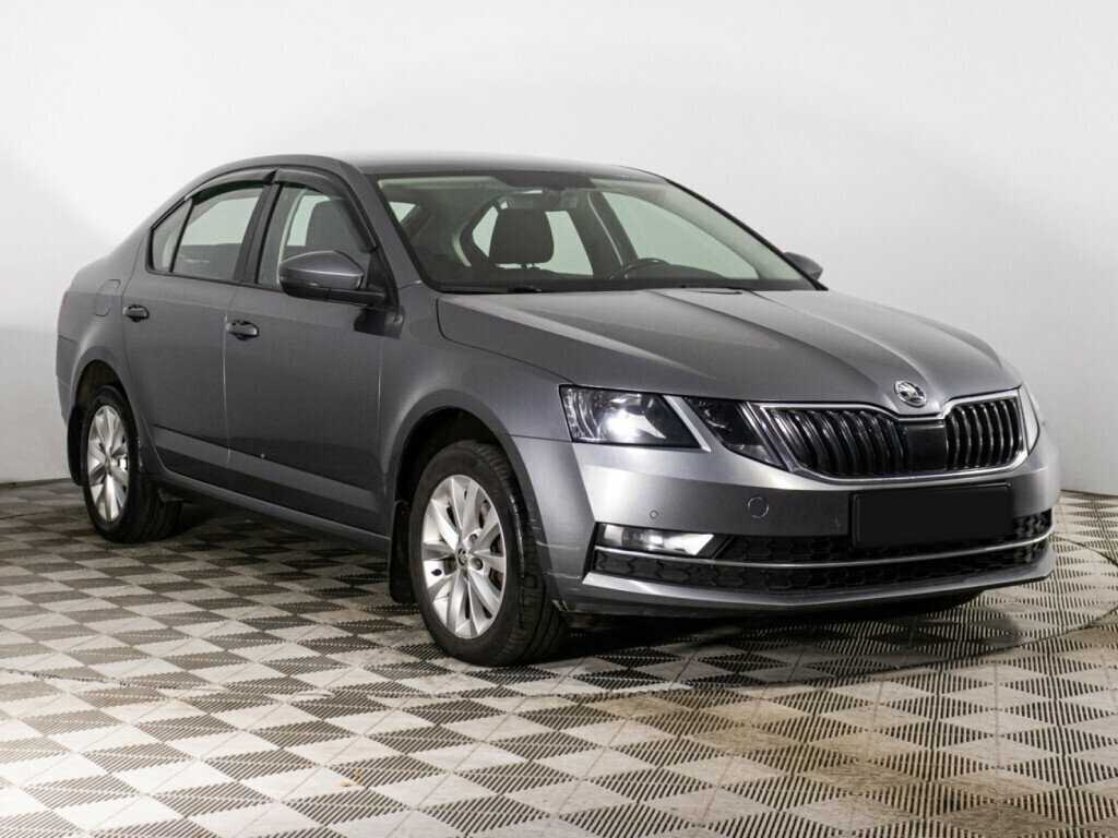 Skoda Octavia, 2018 - 55 727 км. | Фото №3