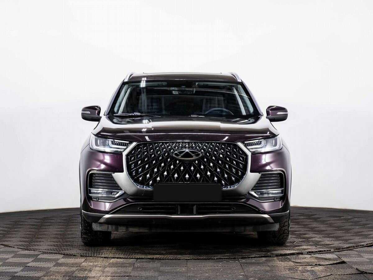 CHERY Tiggo 8 Pro Max, 2023 - 40 000 км. | Фото №2