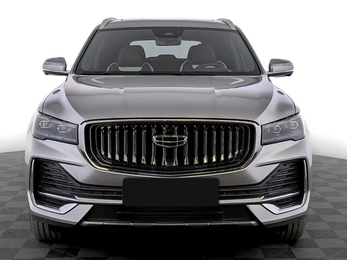 Geely Monjaro, 2022 Фото №2