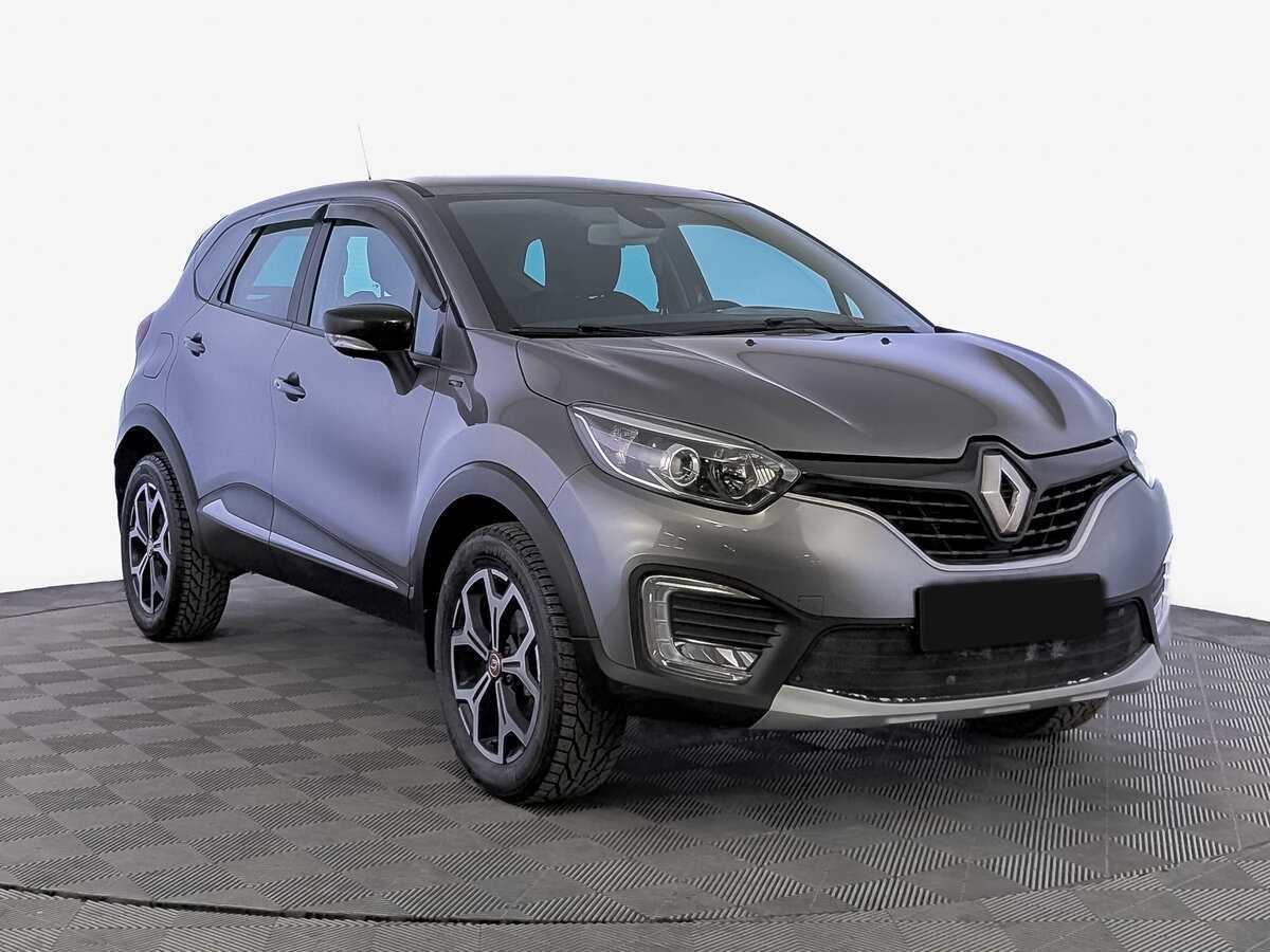 Renault Kaptur, 2018 - 69 293 км. | Фото №3