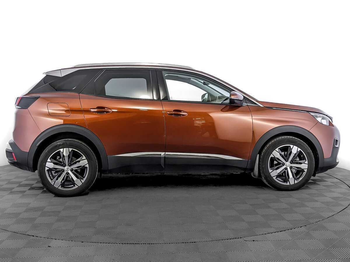 Peugeot 3008, 2017 - 71 211 км. | Фото №4