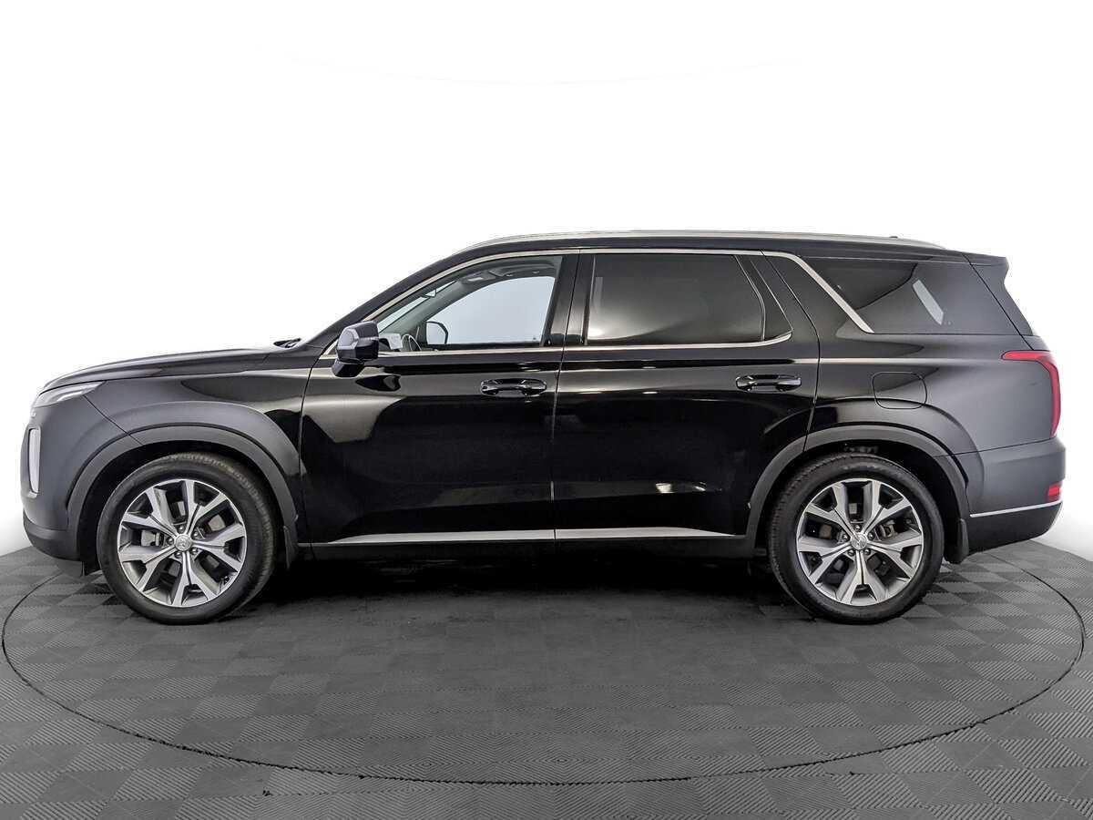 Hyundai Palisade, 2022 - 82 706 км. | Фото №8