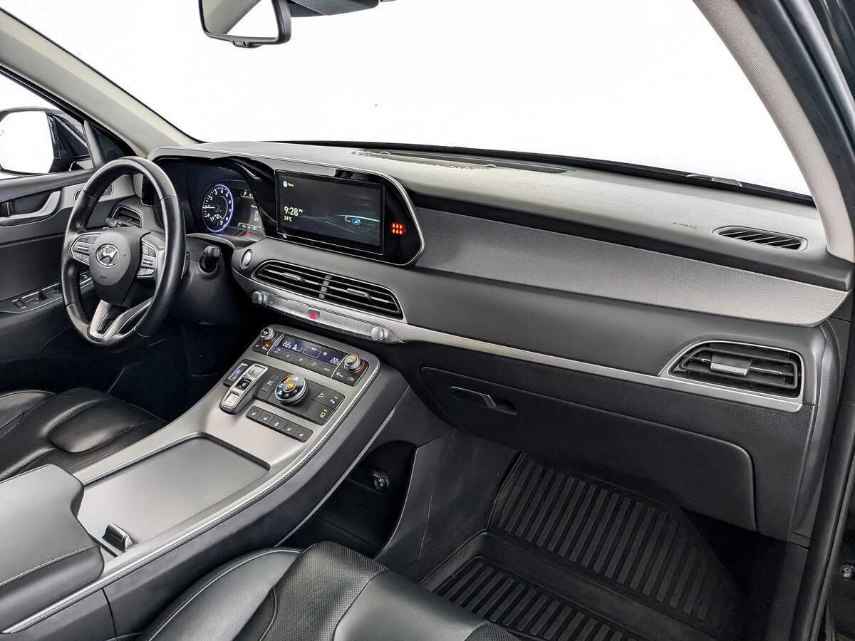 Hyundai Palisade, 2022 Фото №11