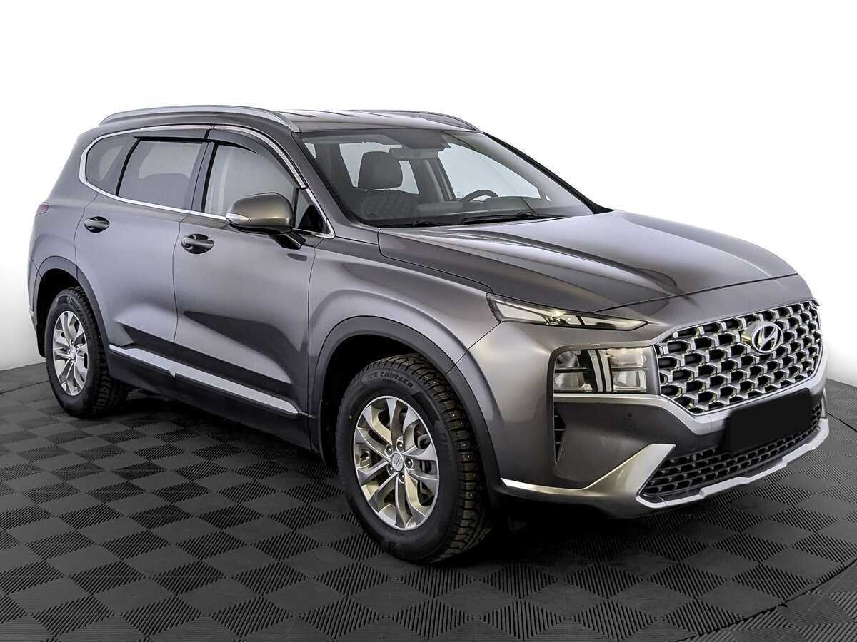 Hyundai Santa Fe, 2021 - 108 121 км. | Фото №3