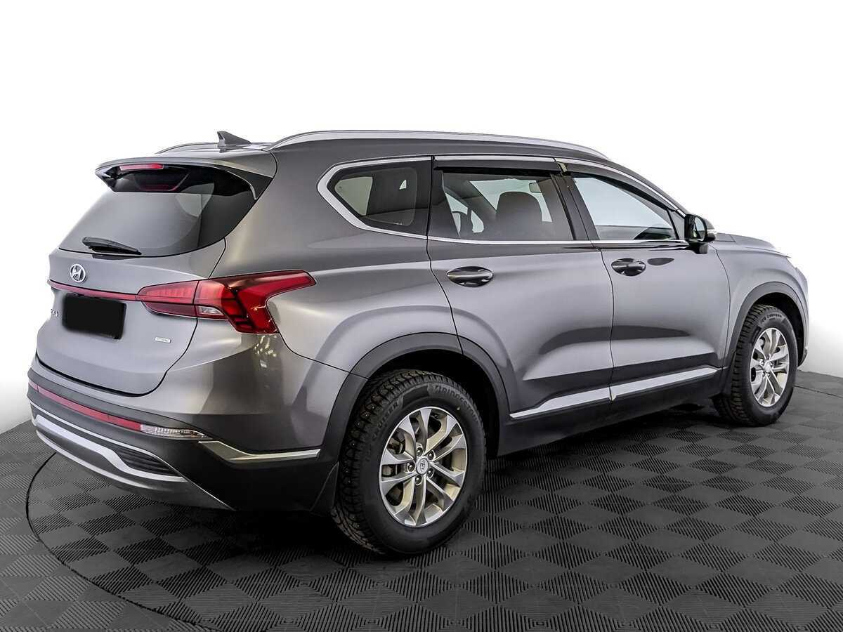 Hyundai Santa Fe, 2021 - 108 121 км. | Фото №5
