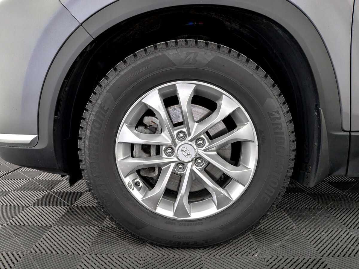 Hyundai Santa Fe, 2021 Фото №18
