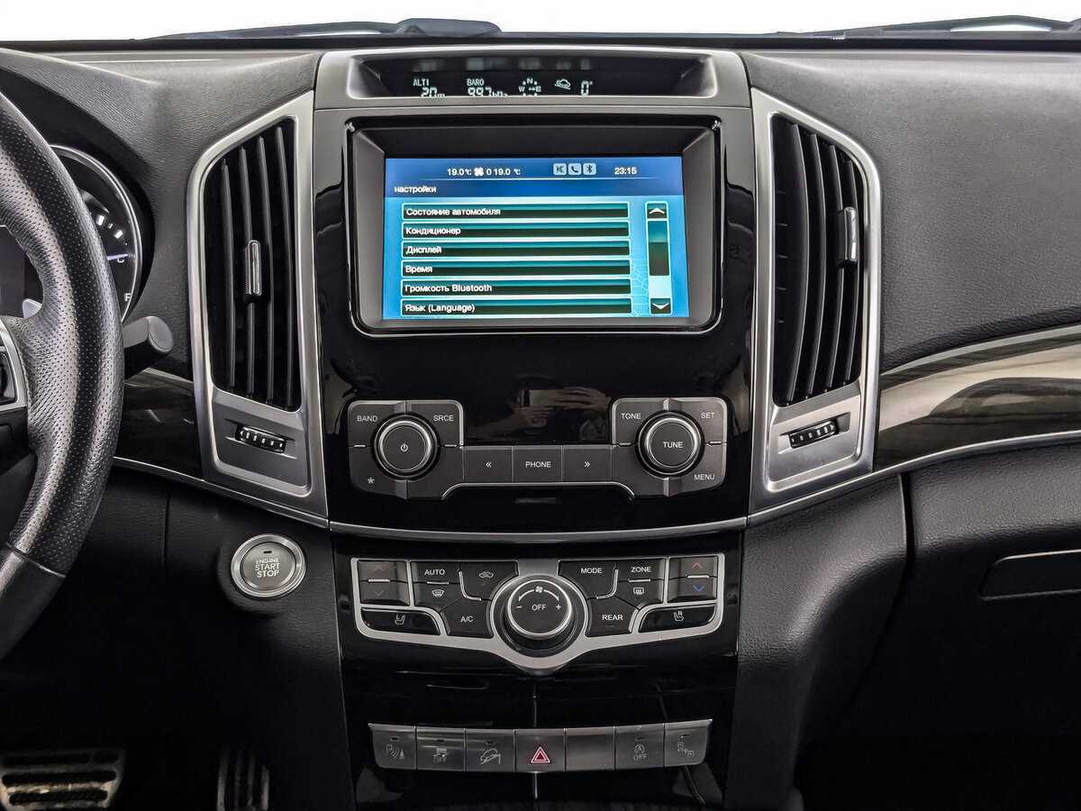 Haval H9, 2021 Фото №16