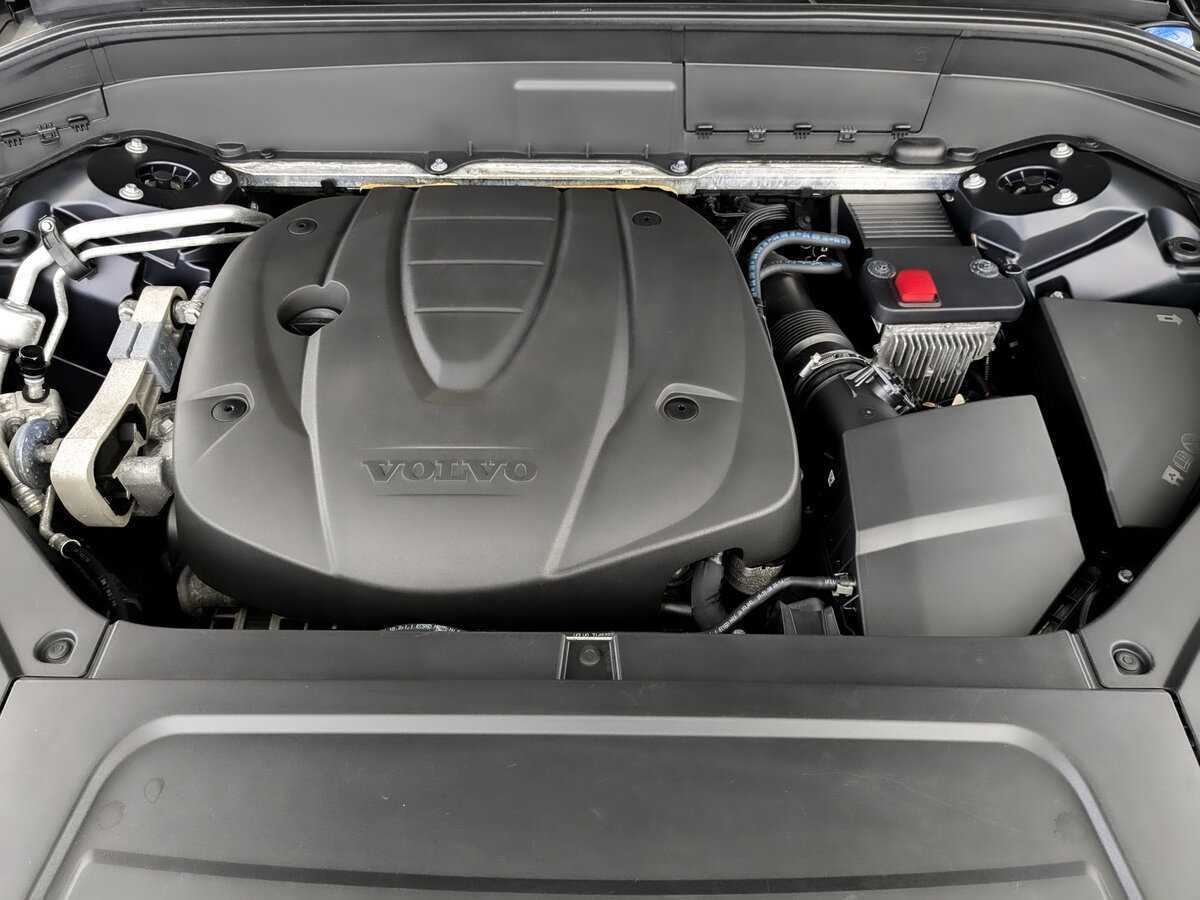 Volvo XC90, 2018 - 99 958 км. | Фото №7