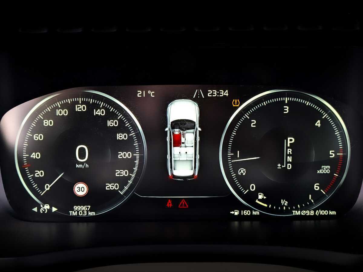 Volvo XC90, 2018 Фото №11