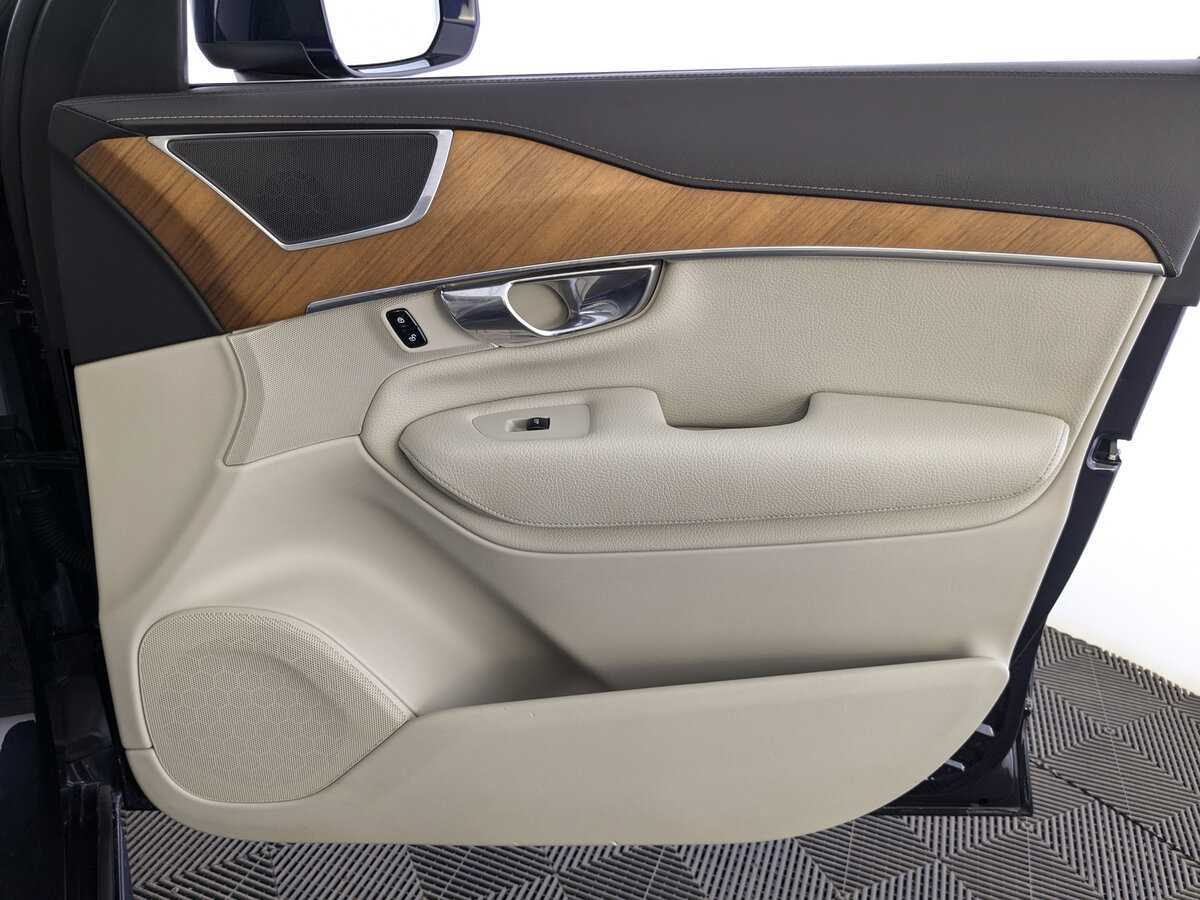 Volvo XC90, 2018 Фото №24