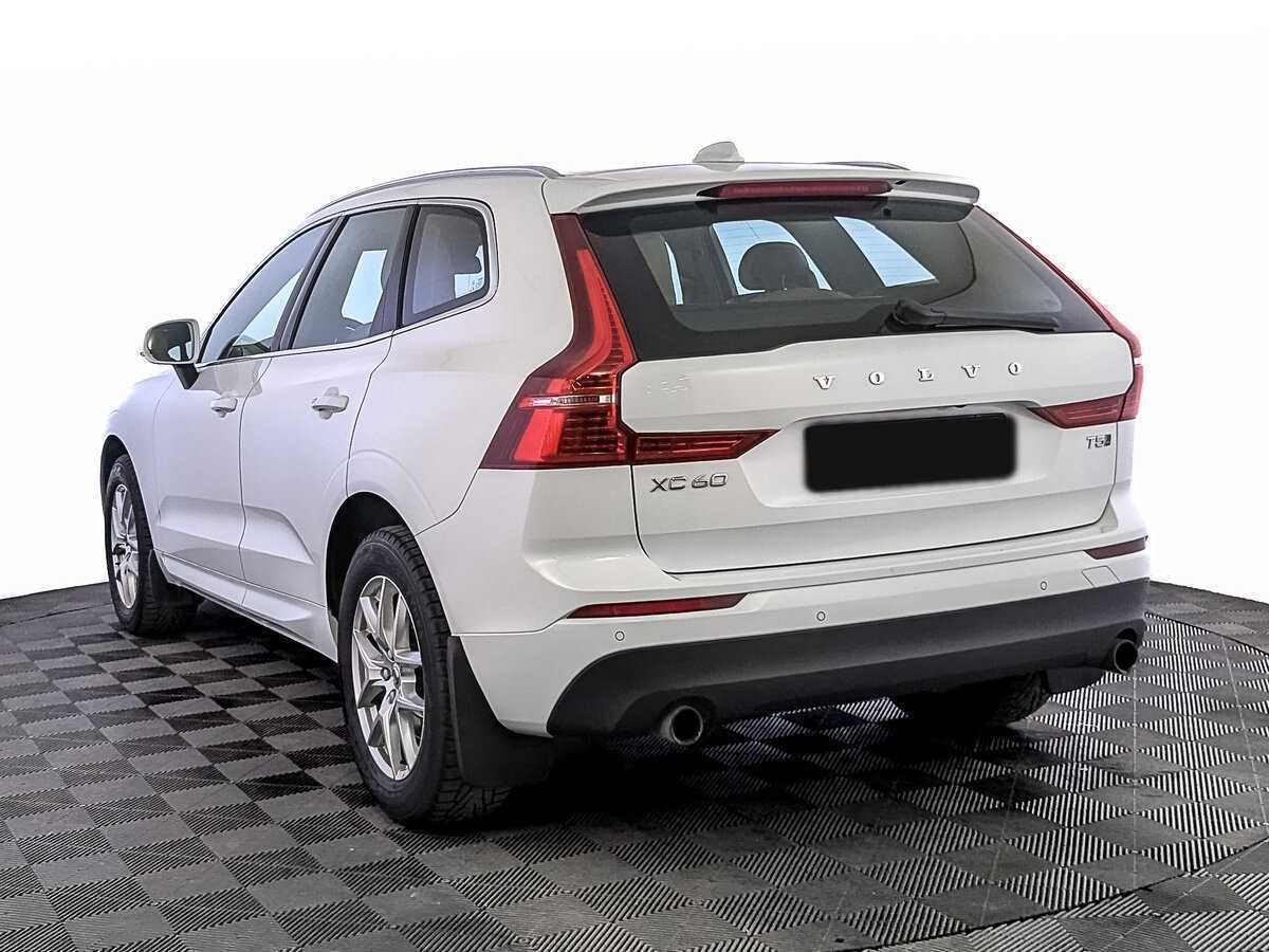 Volvo XC60, 2019 - 94 509 км. | Фото №7