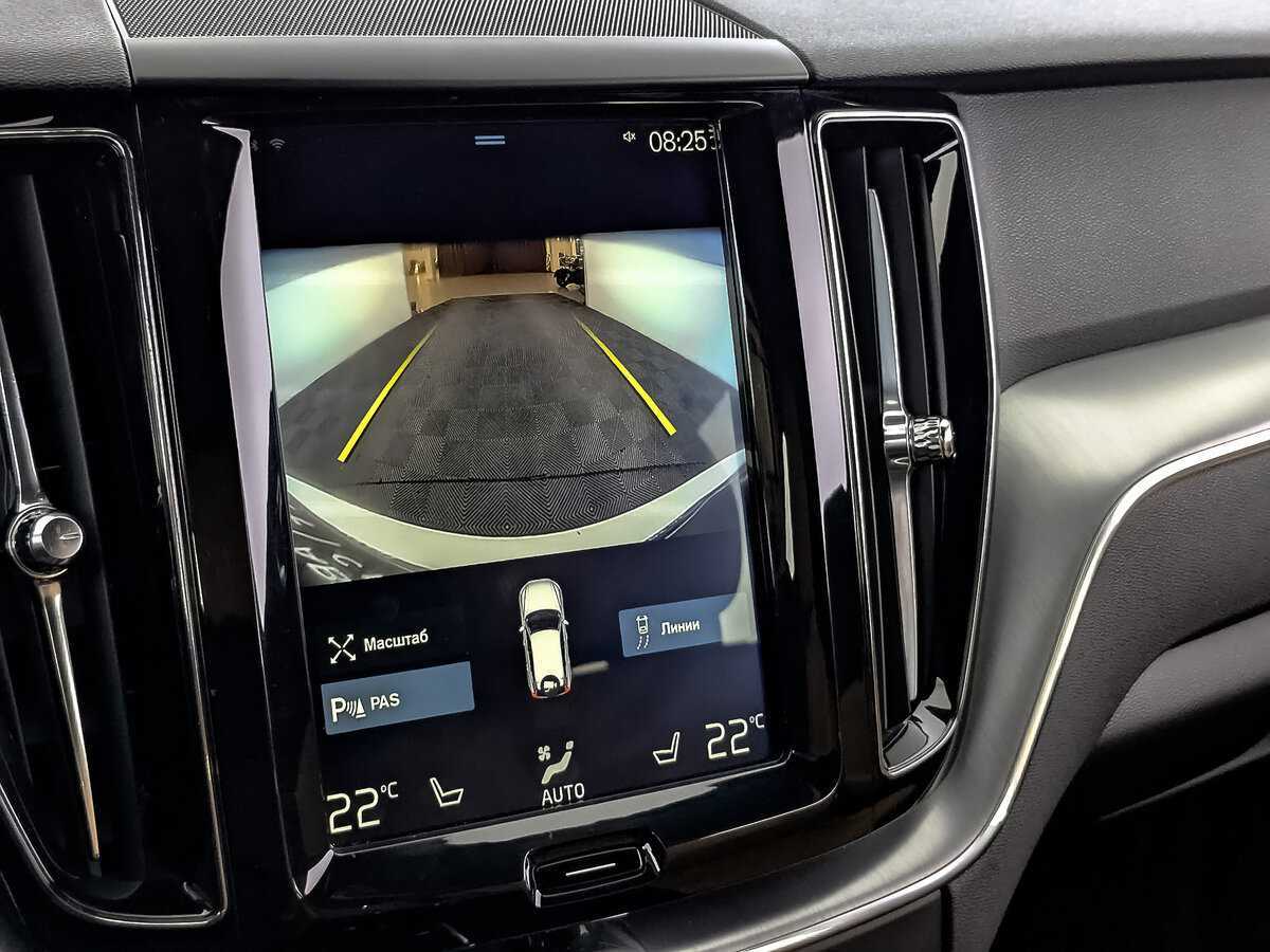 Volvo XC60, 2019 Фото №26