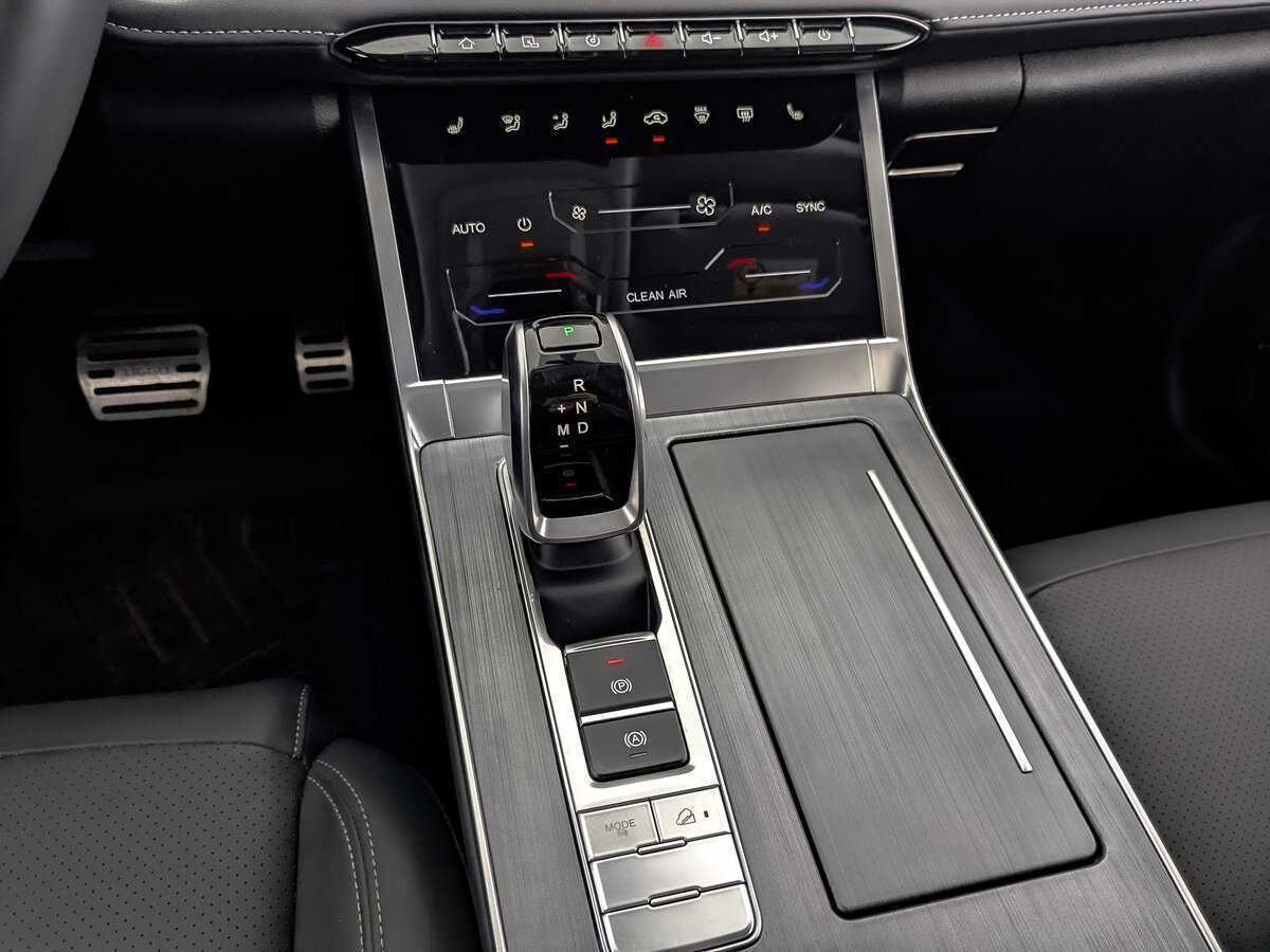 CHERY Tiggo 7 Pro, 2023 Фото №27