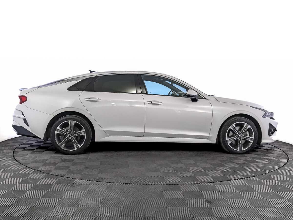 Kia K5, 2021 - 78 481 км. | Фото №4