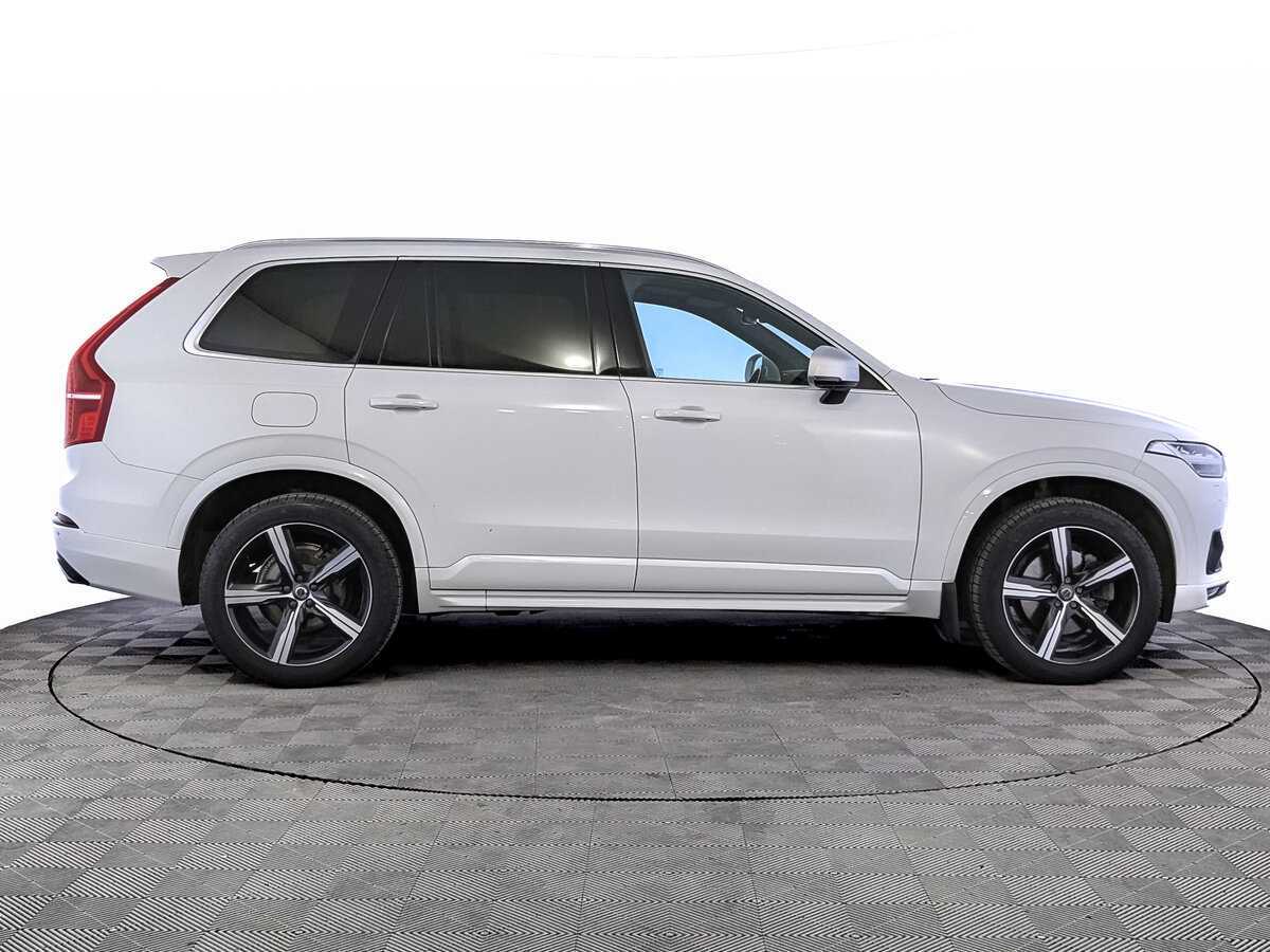 Volvo XC90, 2017 - 67 500 км. | Фото №4