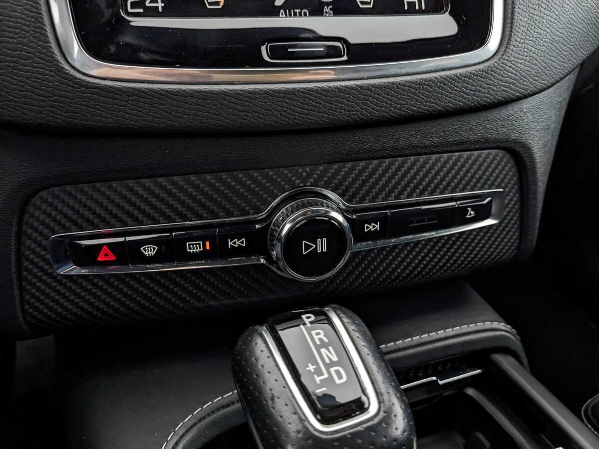 Volvo XC90, 2017 Фото №21