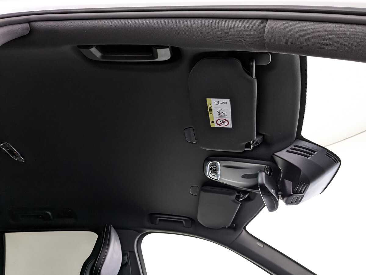 Volvo XC90, 2017 Фото №23