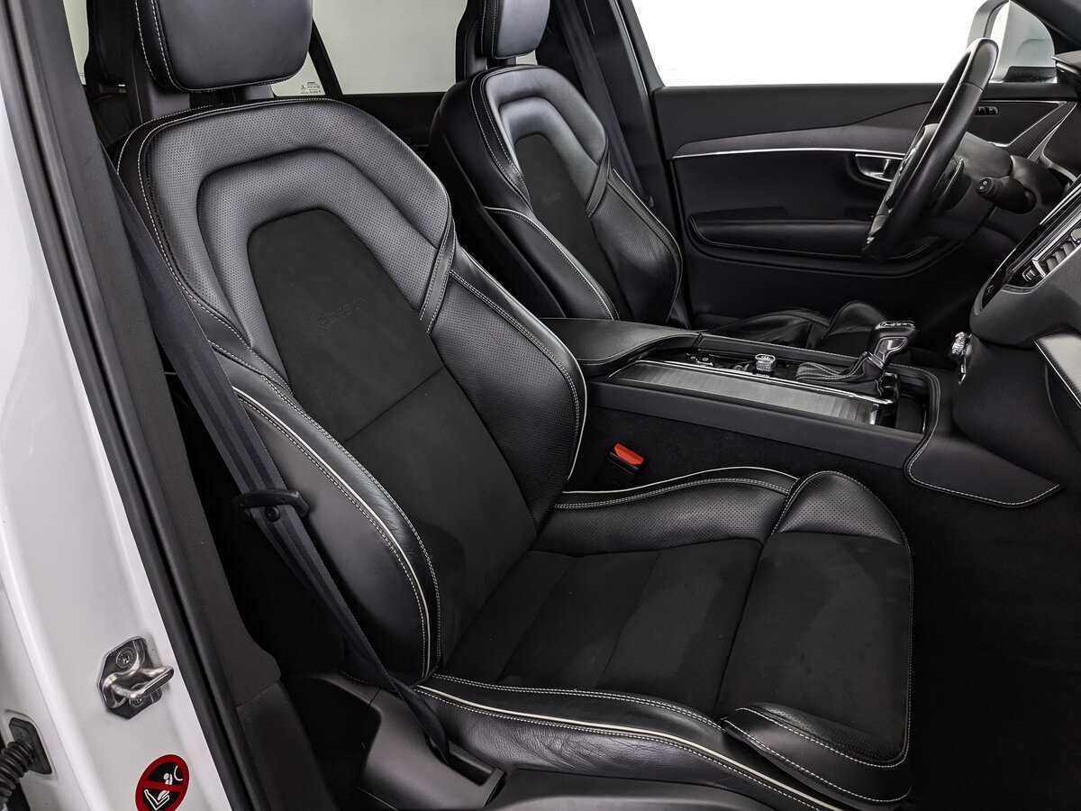 Volvo XC90, 2017 Фото №24