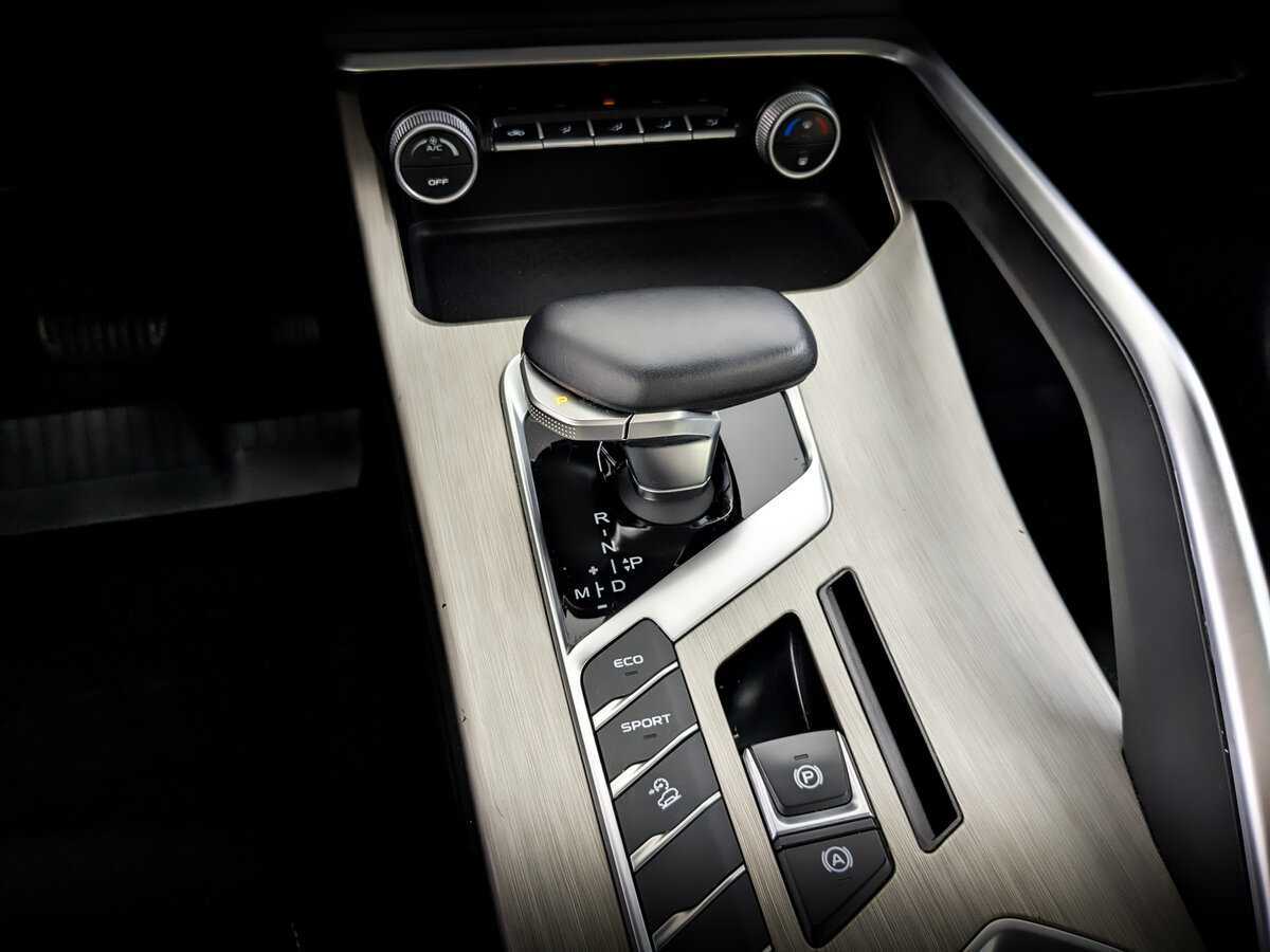 Geely Coolray, 2023 Фото №23