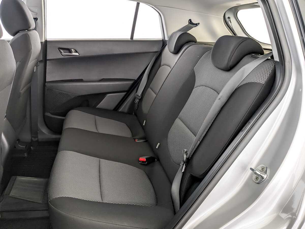 Hyundai Creta, 2017 Фото №12