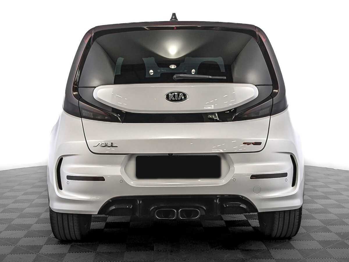 Kia Soul, 2020 - 165 997 км. | Фото №6