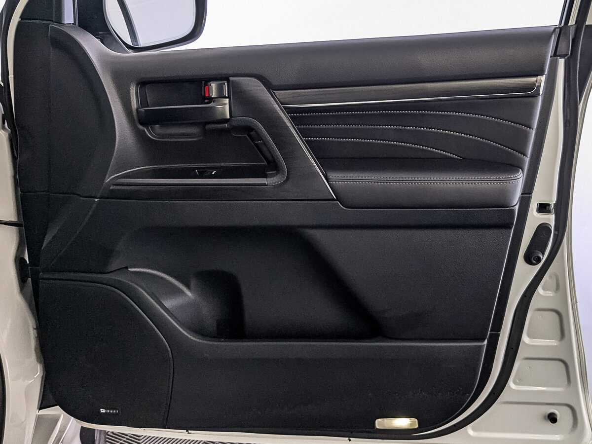 Toyota Land Cruiser, 2019 Фото №22