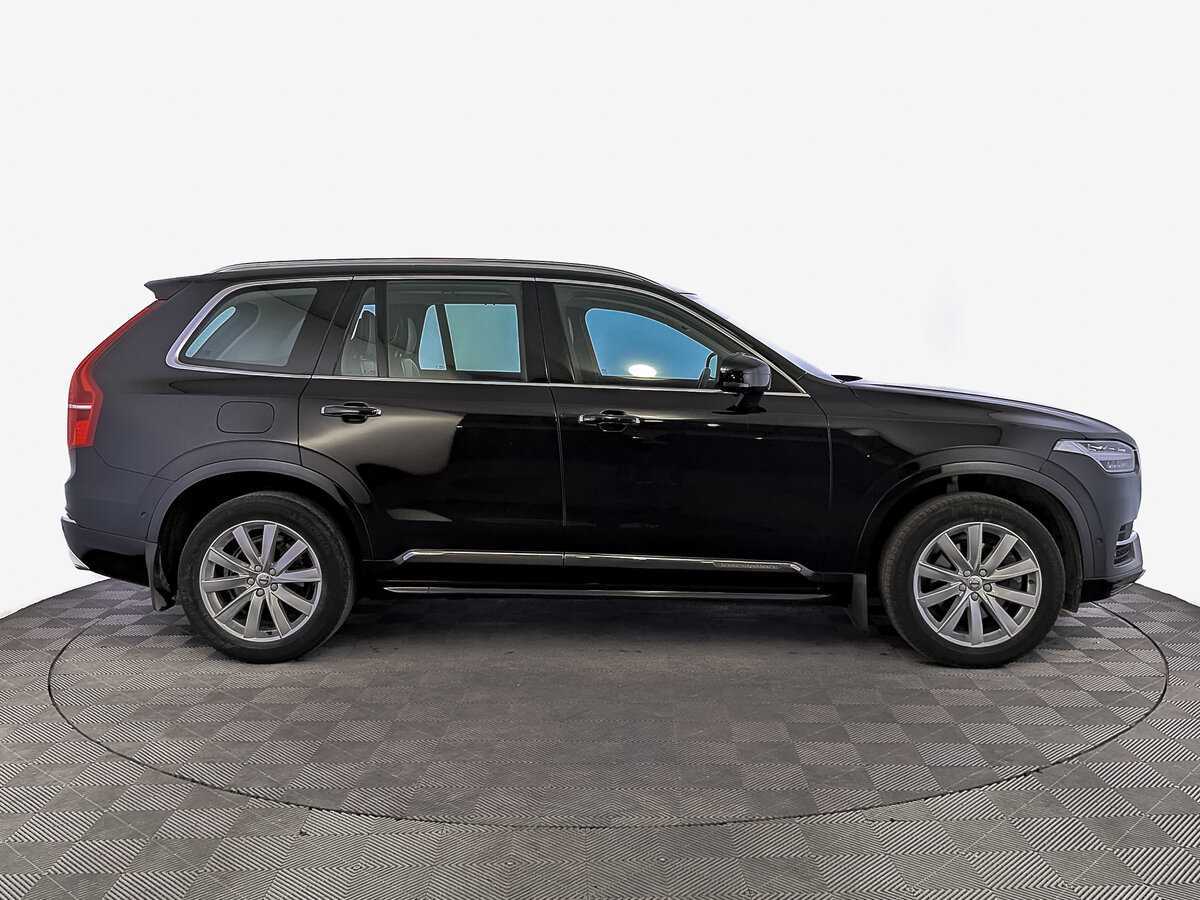 Volvo XC90, 2019 - 99 544 км. | Фото №4