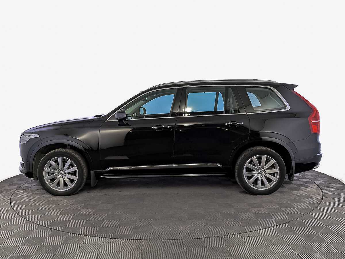Volvo XC90, 2019 - 99 544 км. | Фото №8