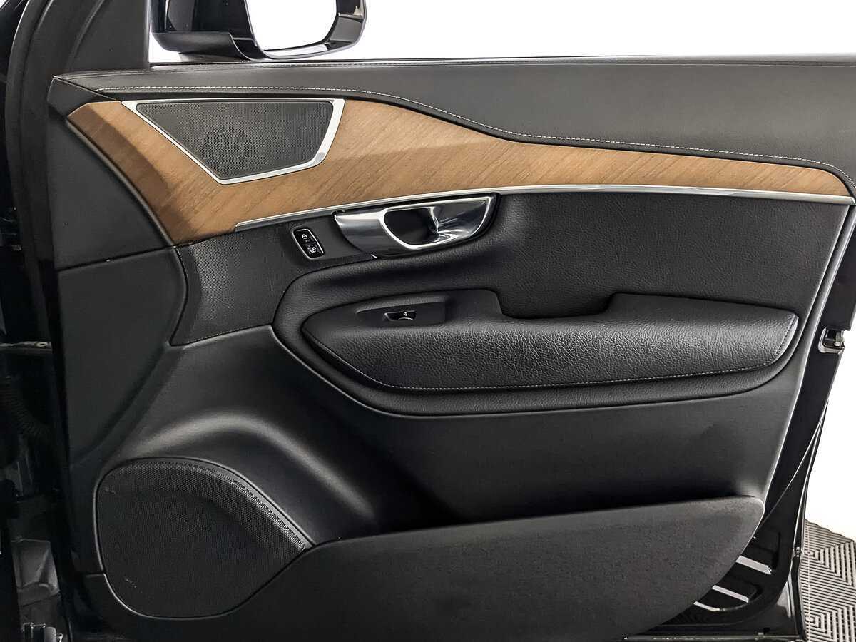 Volvo XC90, 2019 Фото №24