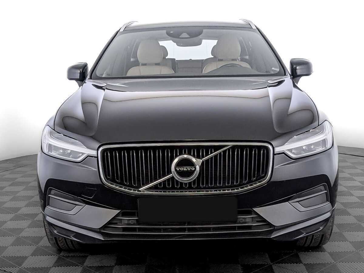 Volvo XC60, 2018 Фото №2