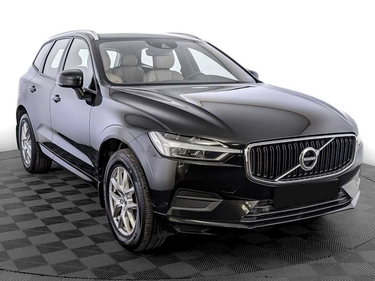 Volvo XC60, 2018 Фото №3