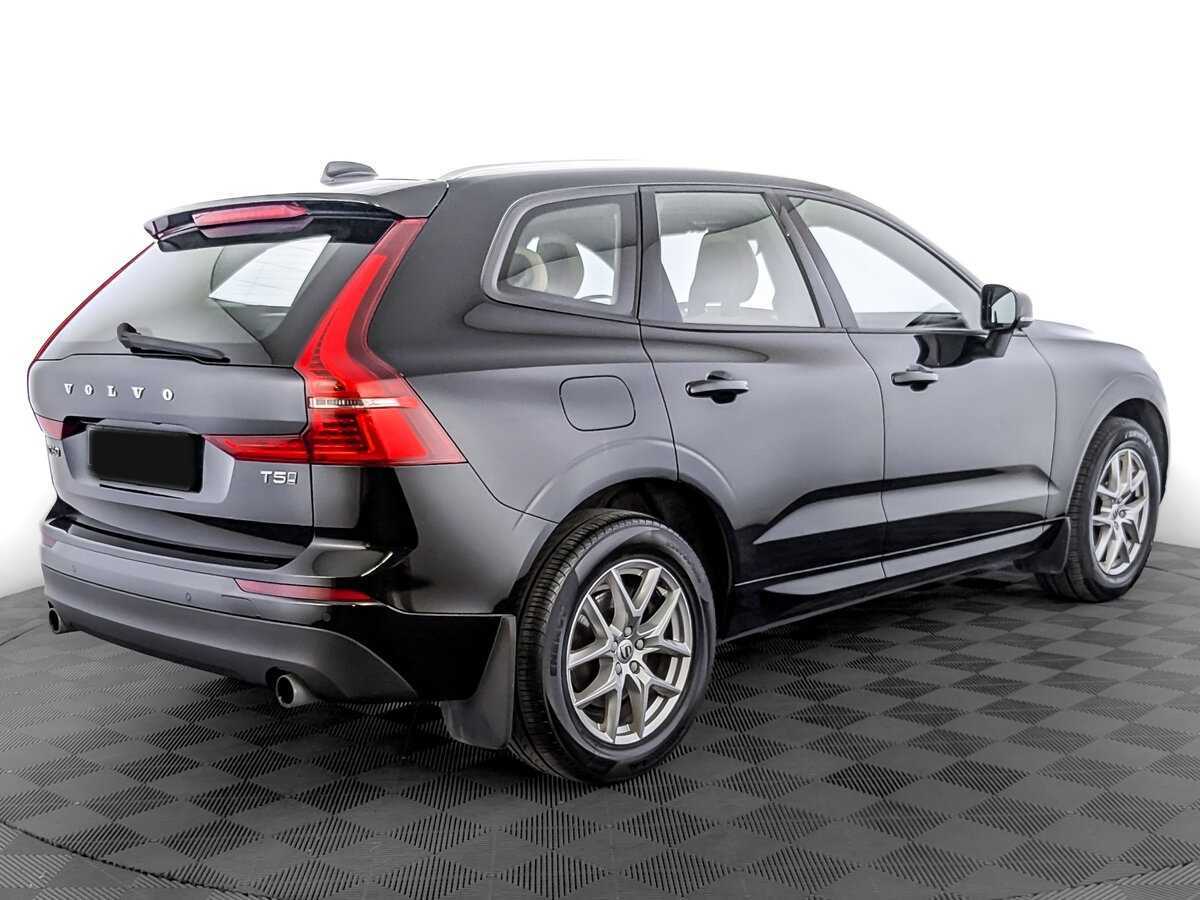 Volvo XC60, 2018 Фото №5