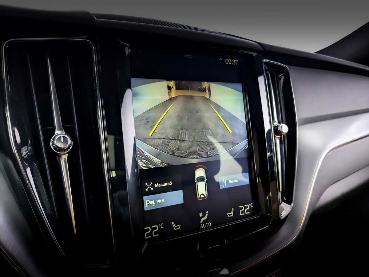 Volvo XC60, 2018 Фото №24