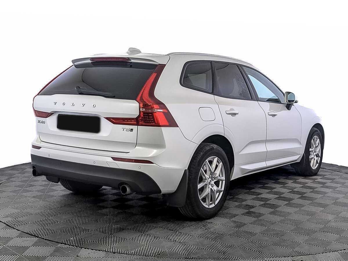 Volvo XC60, 2018 - 145 144 км. | Фото №5