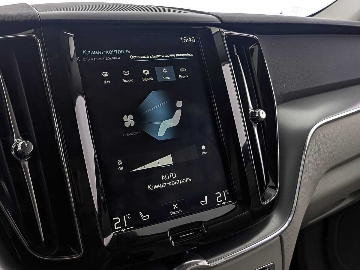 Volvo XC60, 2018 Фото №21