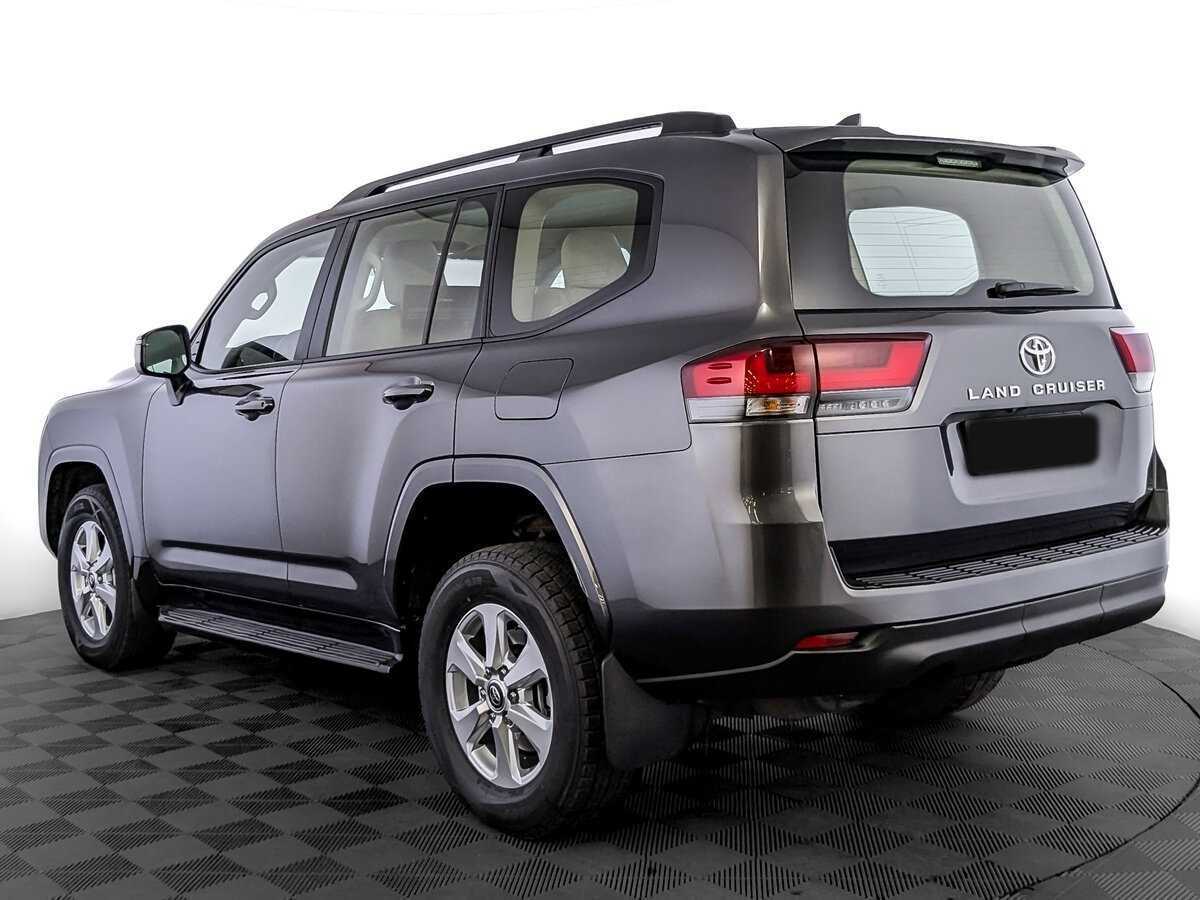 Toyota Land Cruiser, 2023 - 28 505 км. | Фото №7