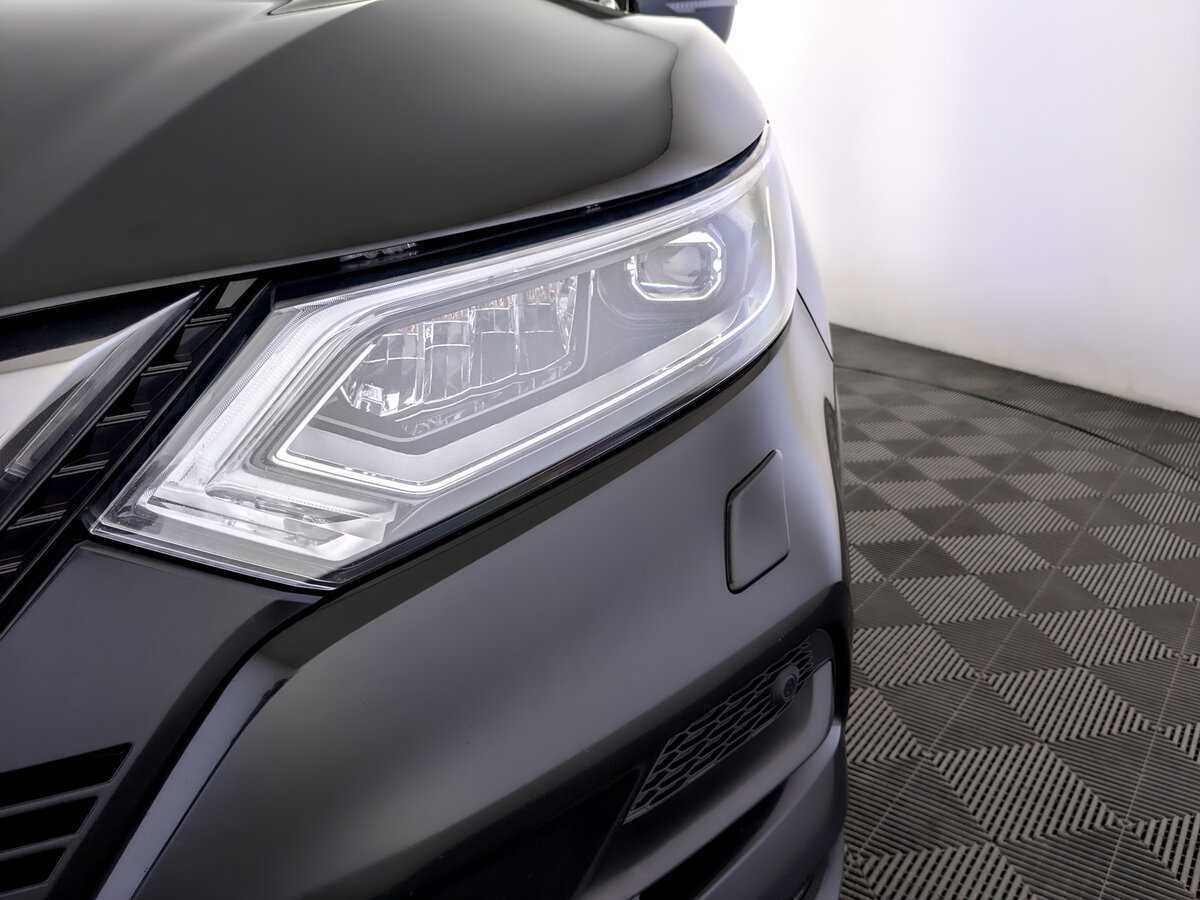 Nissan Qashqai, 2020 Фото №18