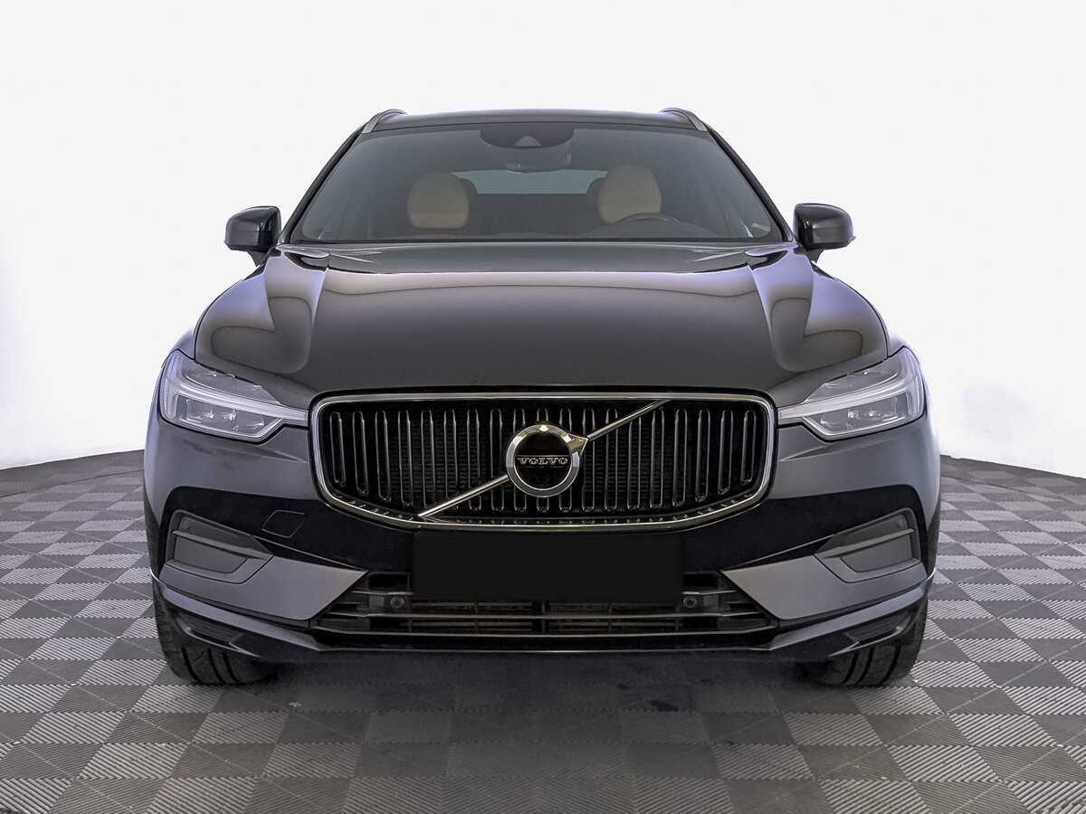 Volvo XC60, 2018 - 98 142 км. | Фото №2