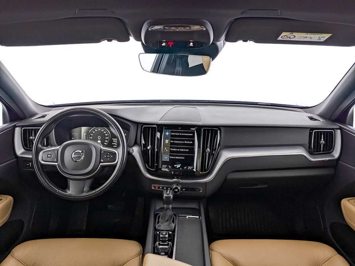 Volvo XC60, 2018 Фото №12